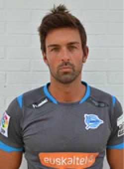 Ivn Crespo (Deportivo Alavs) - 2013/2014